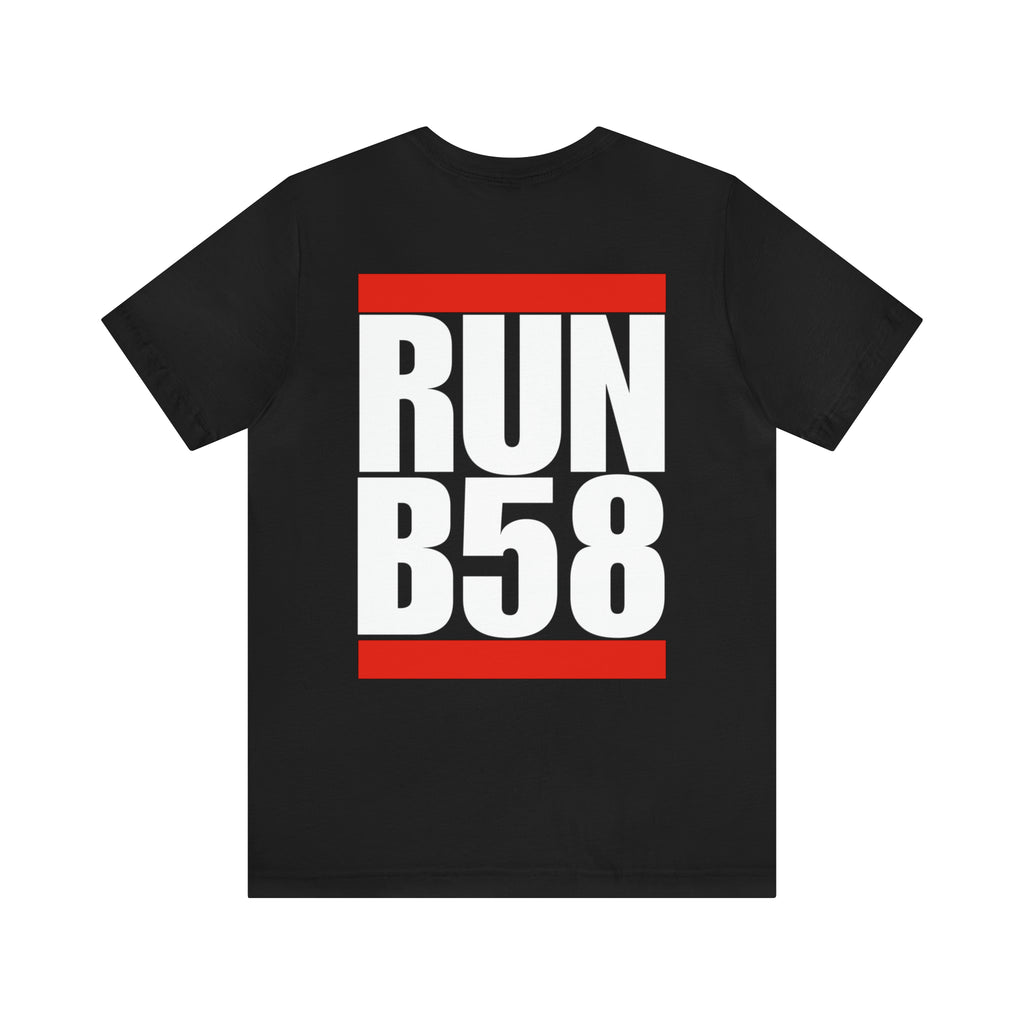 RUN B58 T-SHIRT