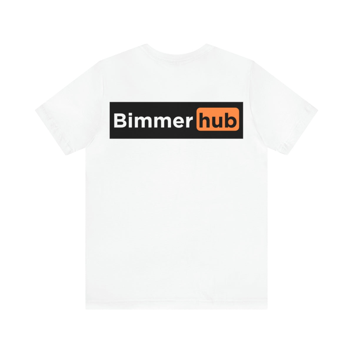 BIMMER HUB T-SHIRT