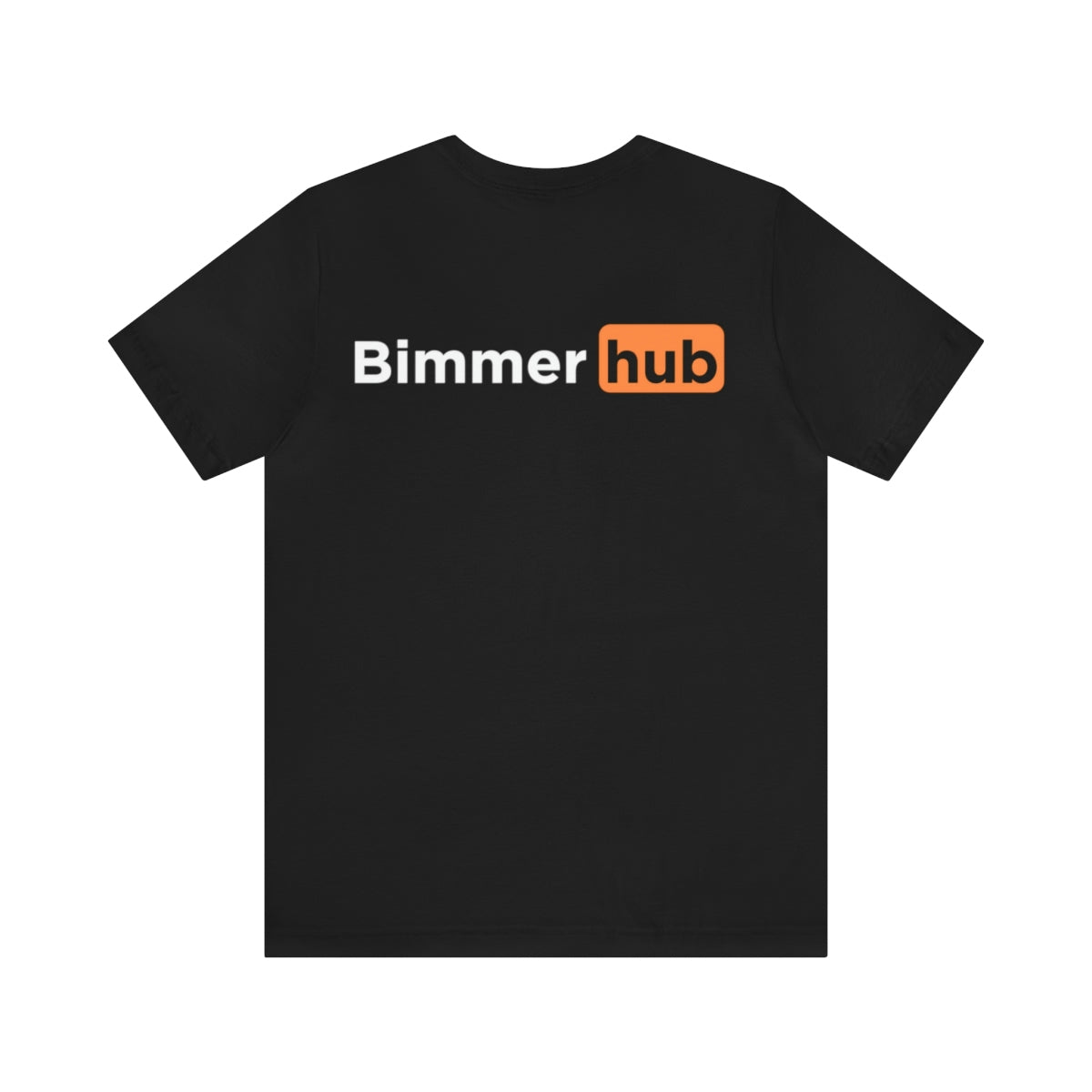 BIMMER HUB T-SHIRT