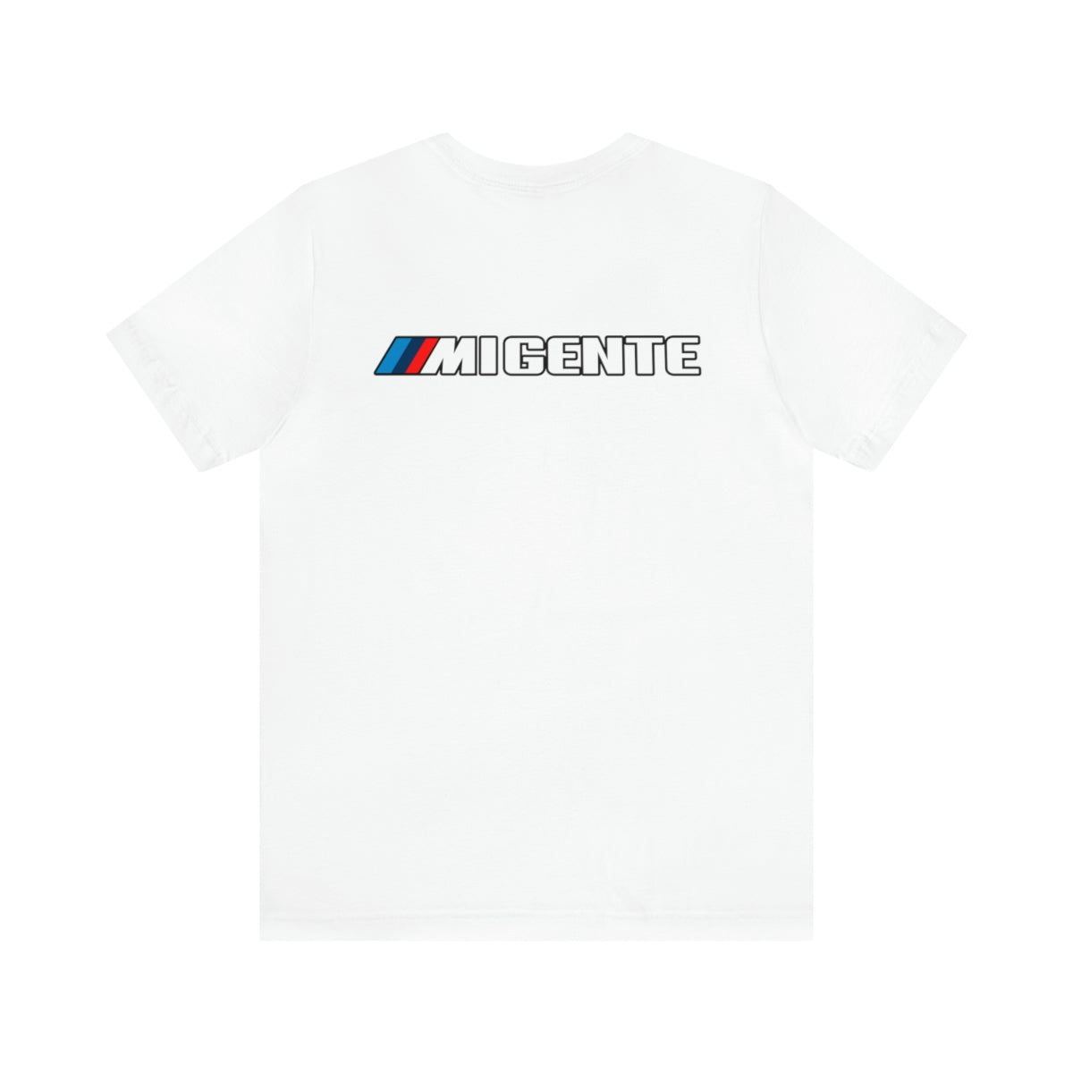 MI GENTE T-SHIRT