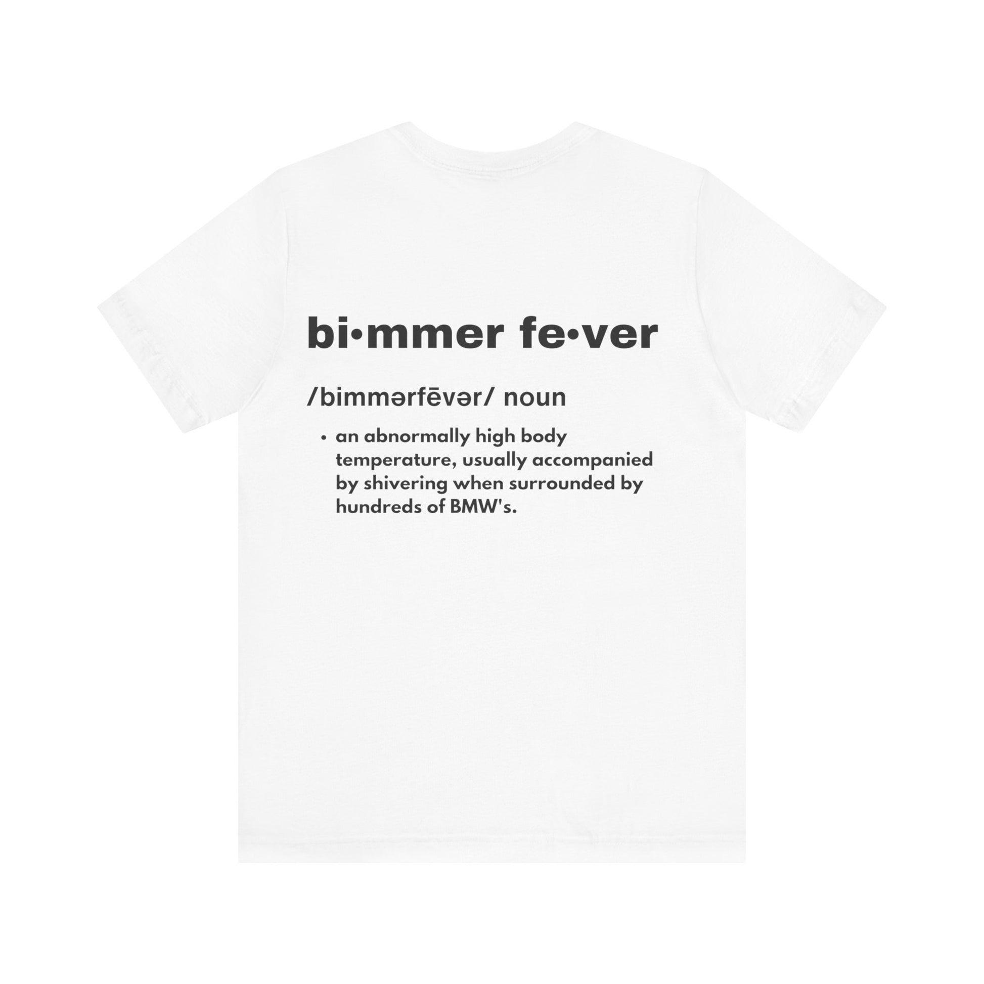 DEFINITION T-SHIRT