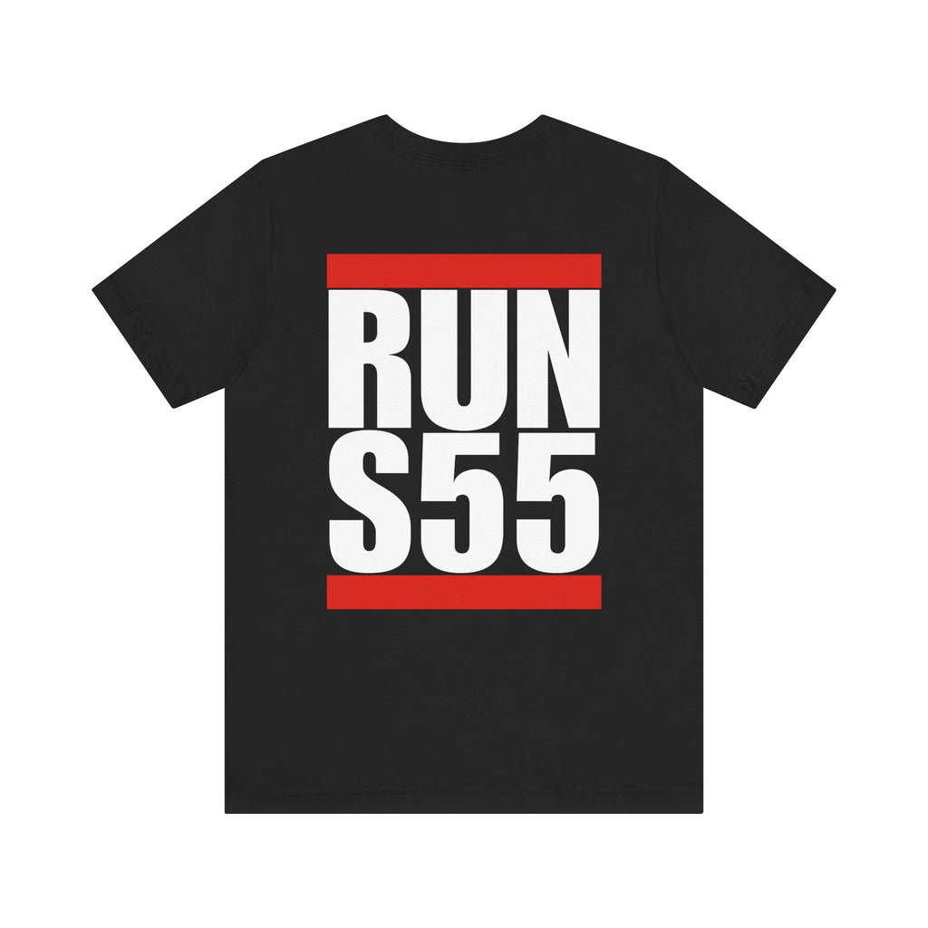 RUN S55 T-SHIRT
