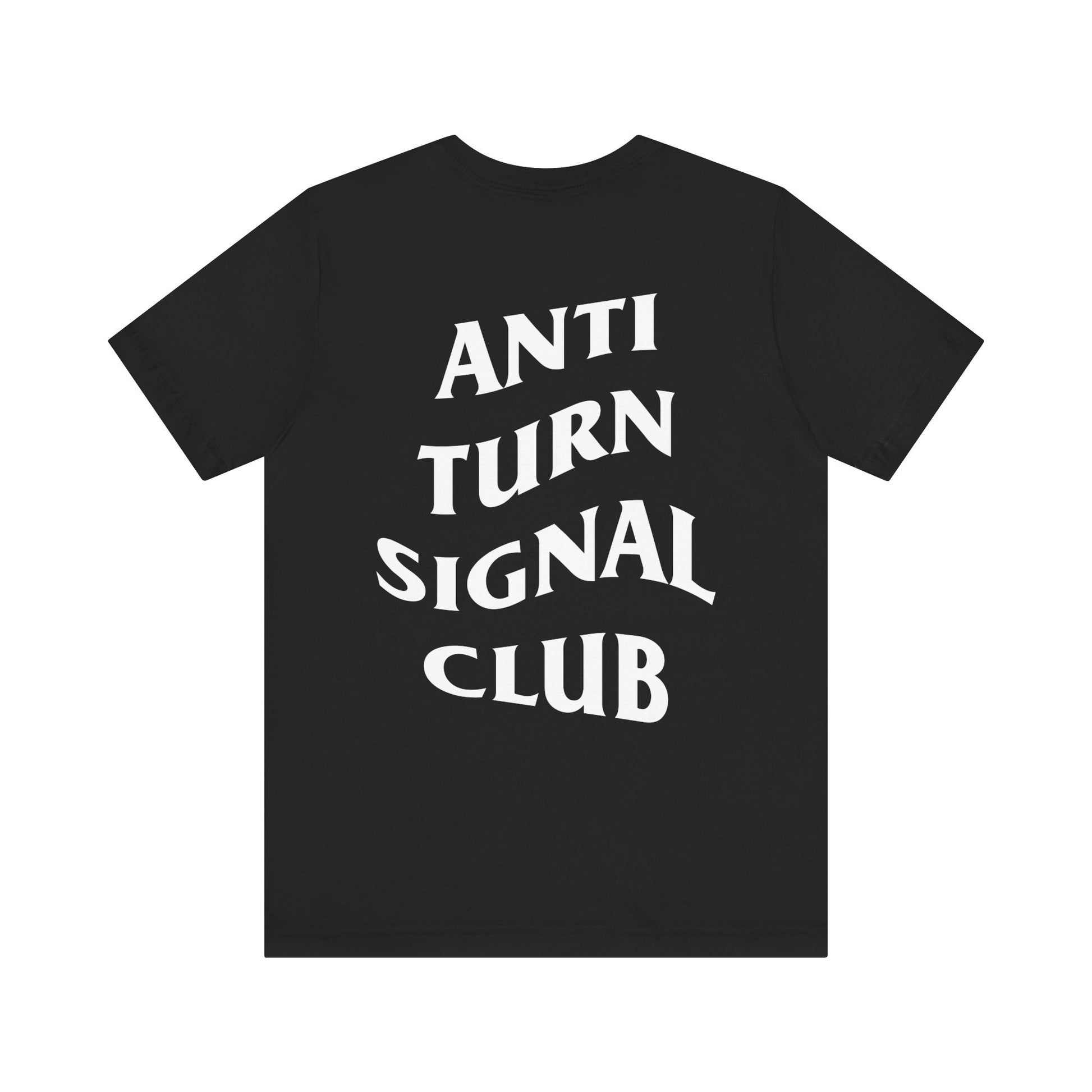 ANTI TURN SIGNAL CLUB