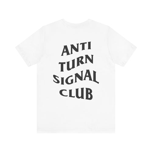 ANTI TURN SIGNAL CLUB