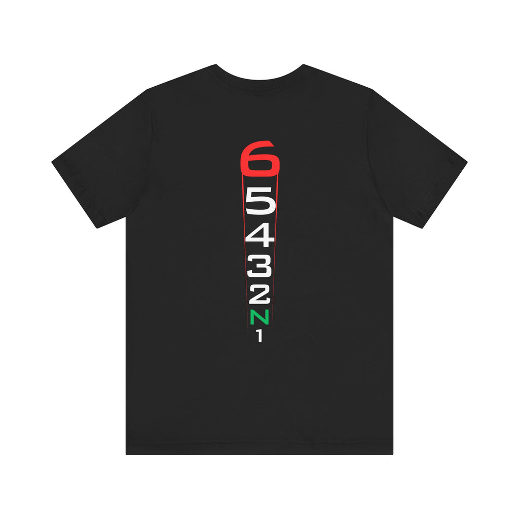 GEAR BIKER T-SHIRT