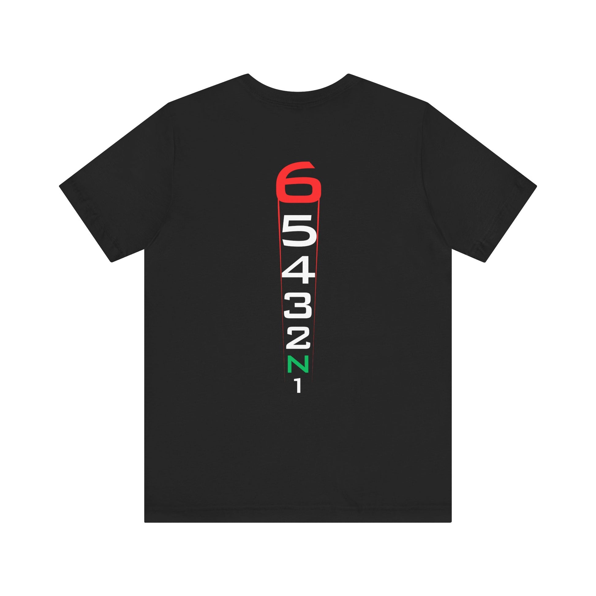 GEAR BIKER T-SHIRT