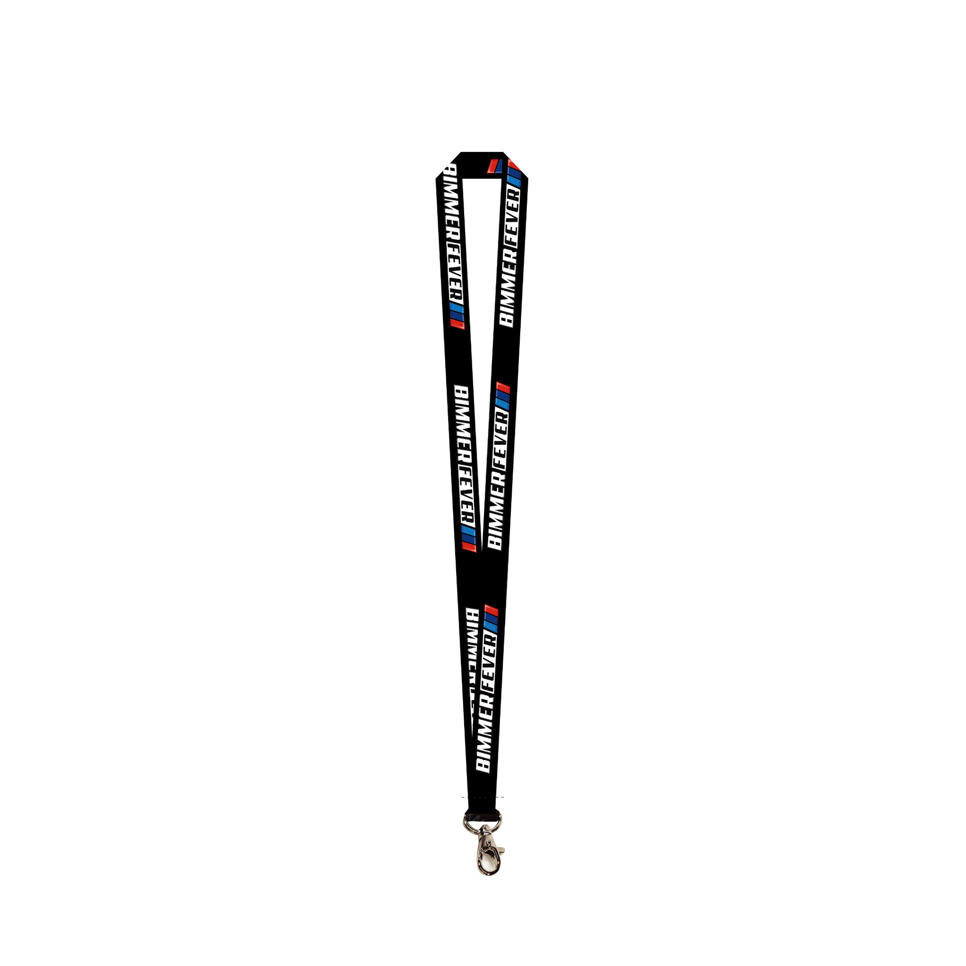 BIMMER FEVER LANYARD