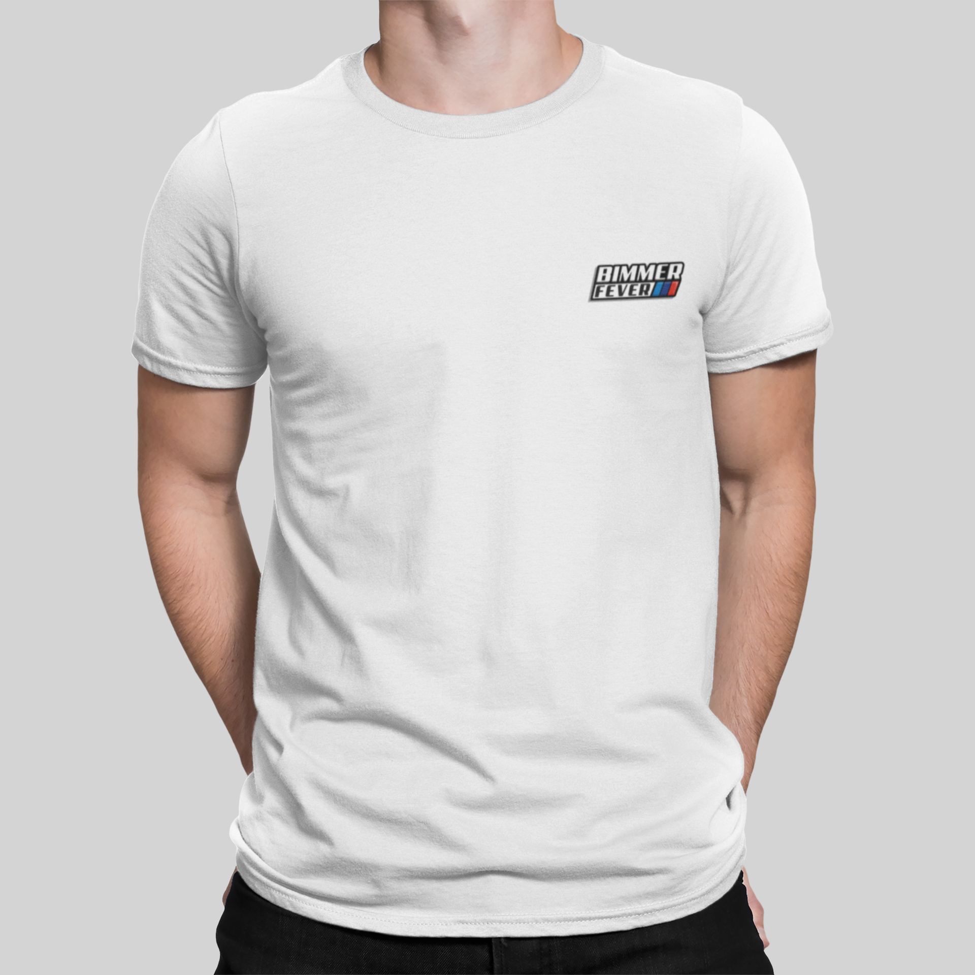 BIMMER HUB T-SHIRT
